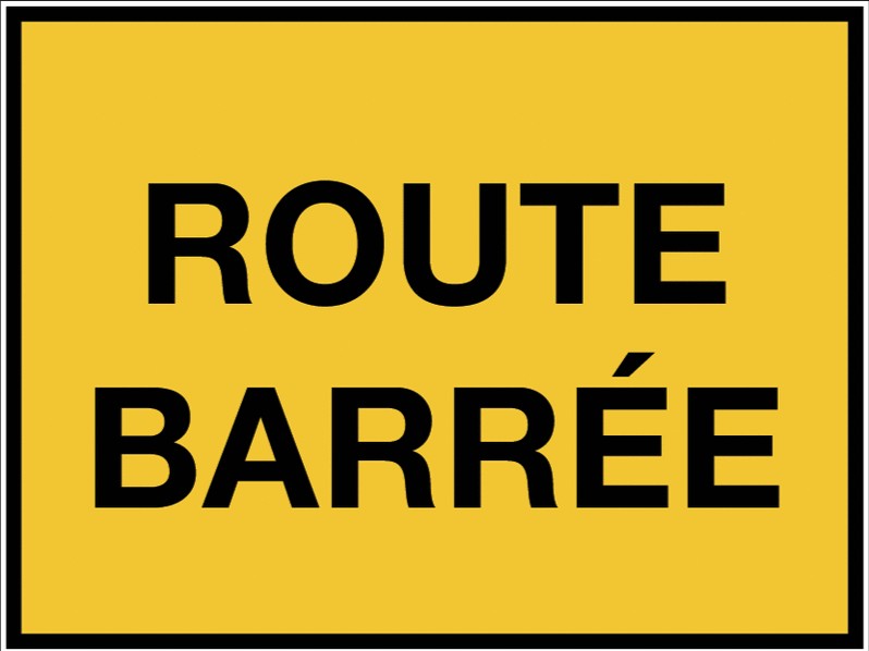 Route Etang de Vannoise