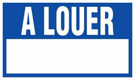 A louer