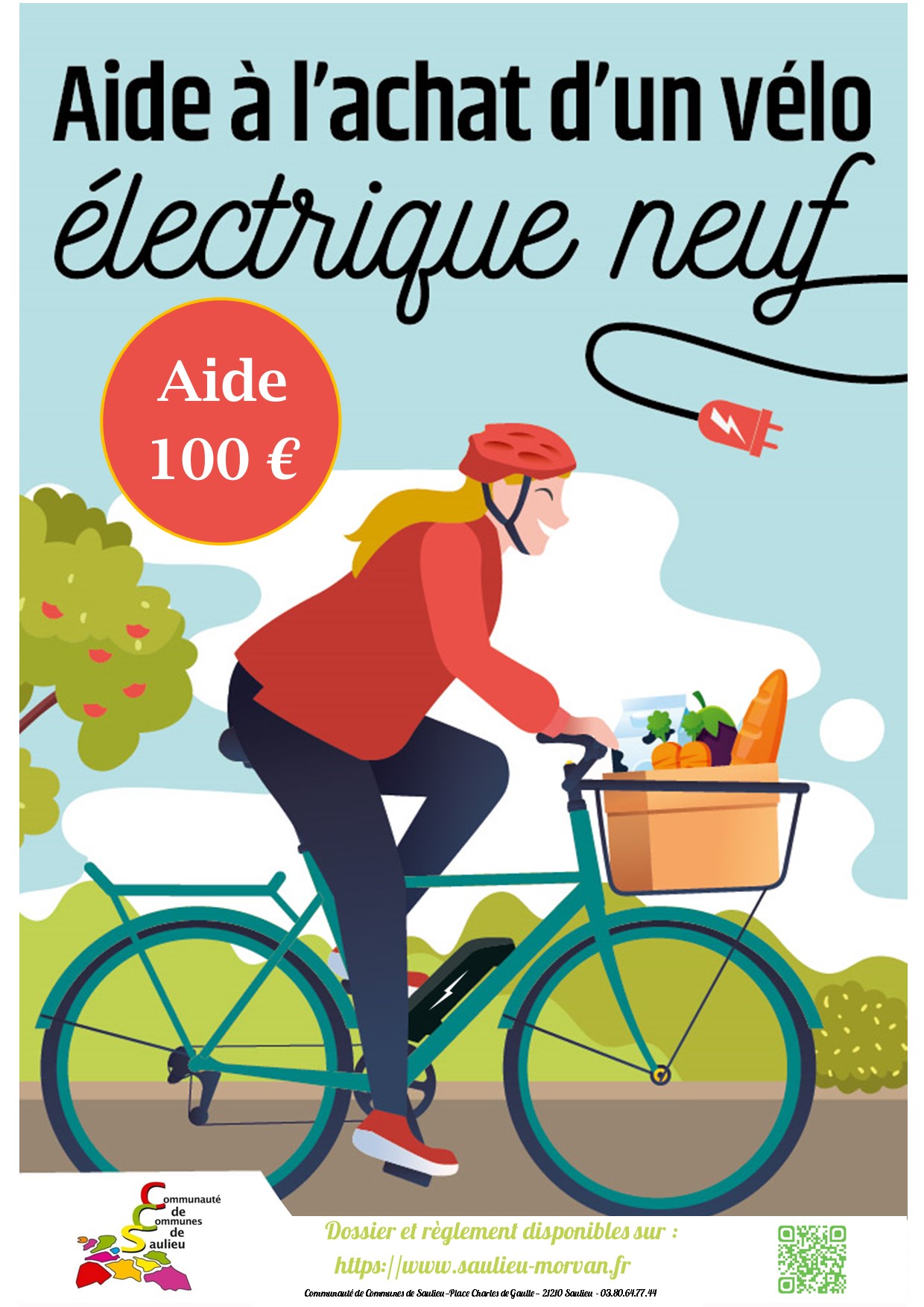 Vélo électrique