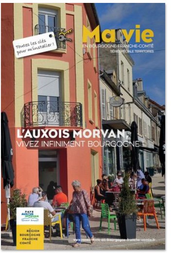Bourgogne franche comte brochure