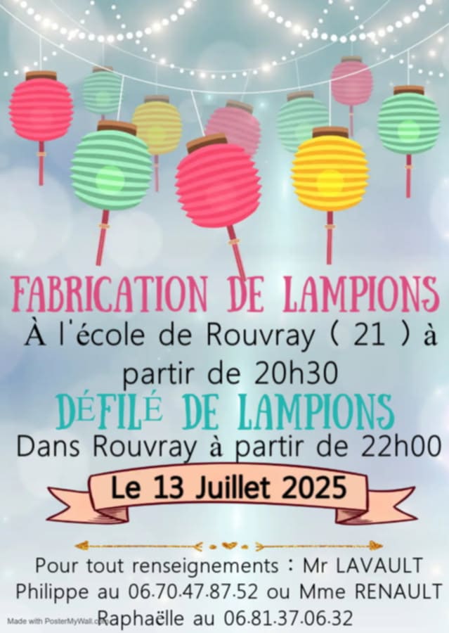 Défilé 2025