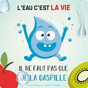 Economiser l'eau